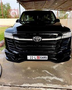 تويوتا لاندكروزر